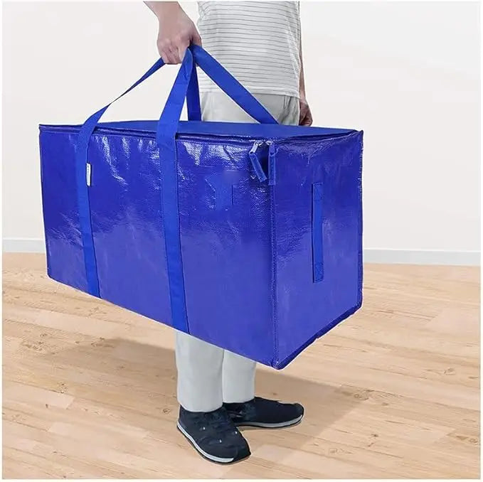 6 Pack Extra Large Moving Bags Heavy Duty