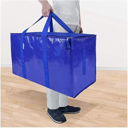6 Pack Extra Large Moving Bags Heavy Duty