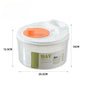 Salad Spinner with Fruit, Lettuce Drain Basket