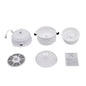 85W Electric Potato Peeler One-button Drive