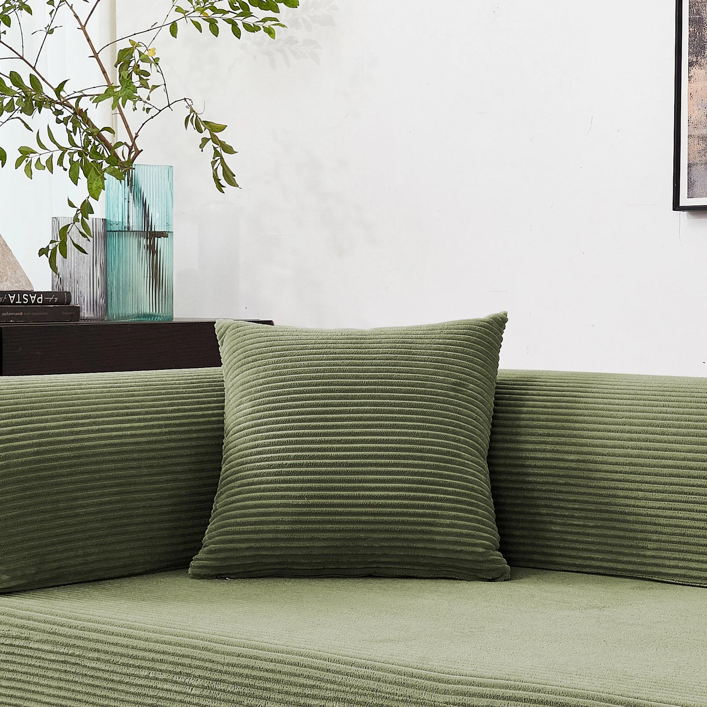 79'' Boneless Couch Foldable Convertible Futon
