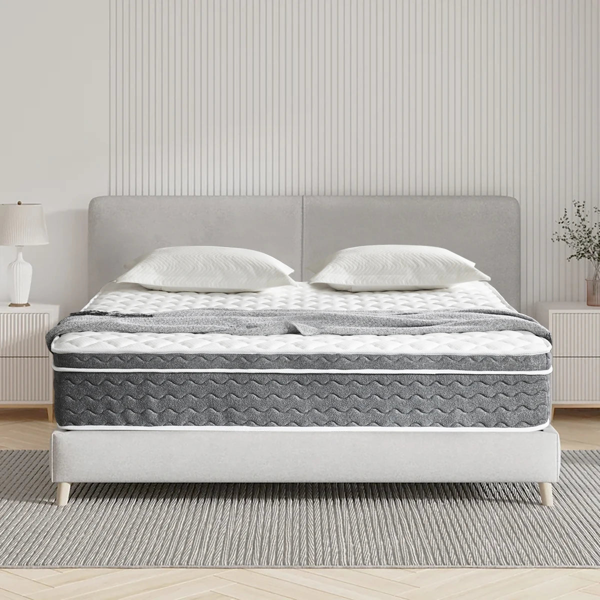 10/12/14 Inch Mattress Hybrid Mattress