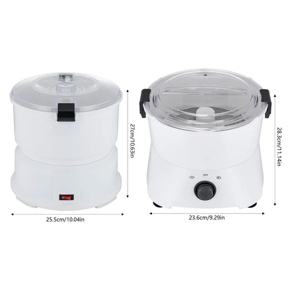85W Electric Potato Peeler One-button Drive