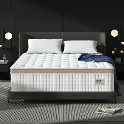 BedStory 14'' Full/King/Queen Size Mattress