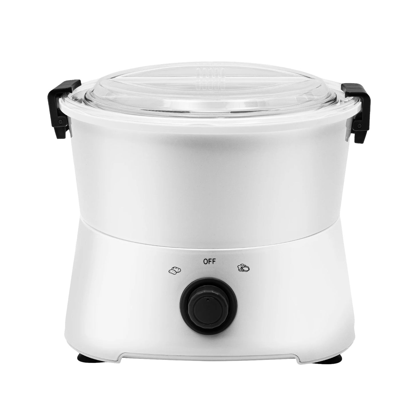 85W Electric Potato Peeler One-button Drive