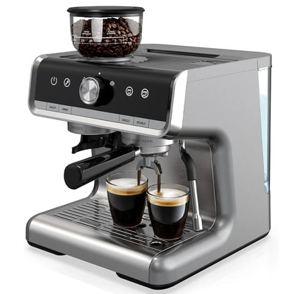 20 Bar Espresso Coffee Machine