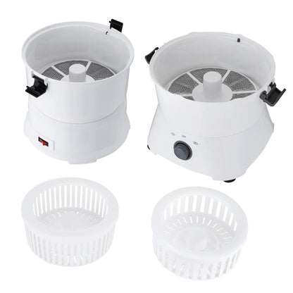 85W Electric Potato Peeler One-button Drive