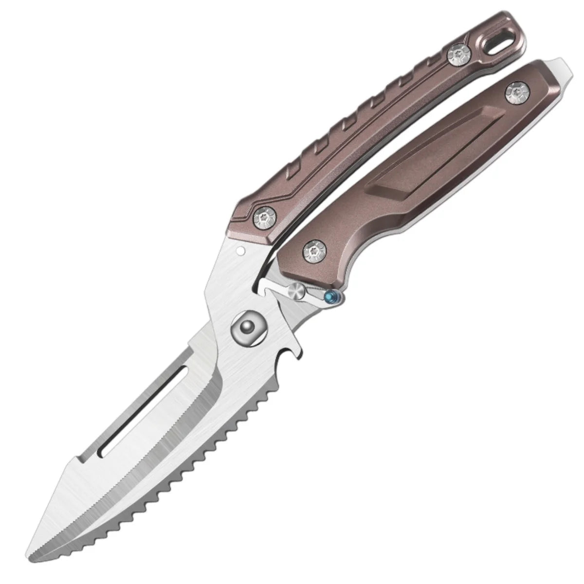 Heavy Duty Poultry Shears - Meat Cutting