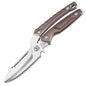 Heavy Duty Poultry Shears - Meat Cutting