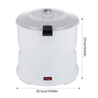 85W Electric Potato Peeler One-button Drive