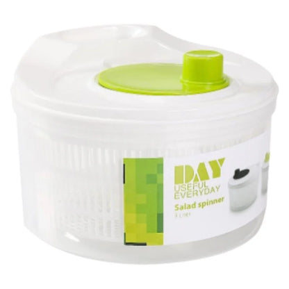 Salad Spinner with Fruit, Lettuce Drain Basket