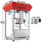 SucceBuy 8/12Oz Electric Popcorn Maker