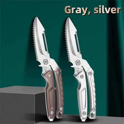 Heavy Duty Poultry Shears - Meat Cutting