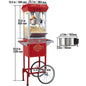 SucceBuy 8/12Oz Electric Popcorn Maker