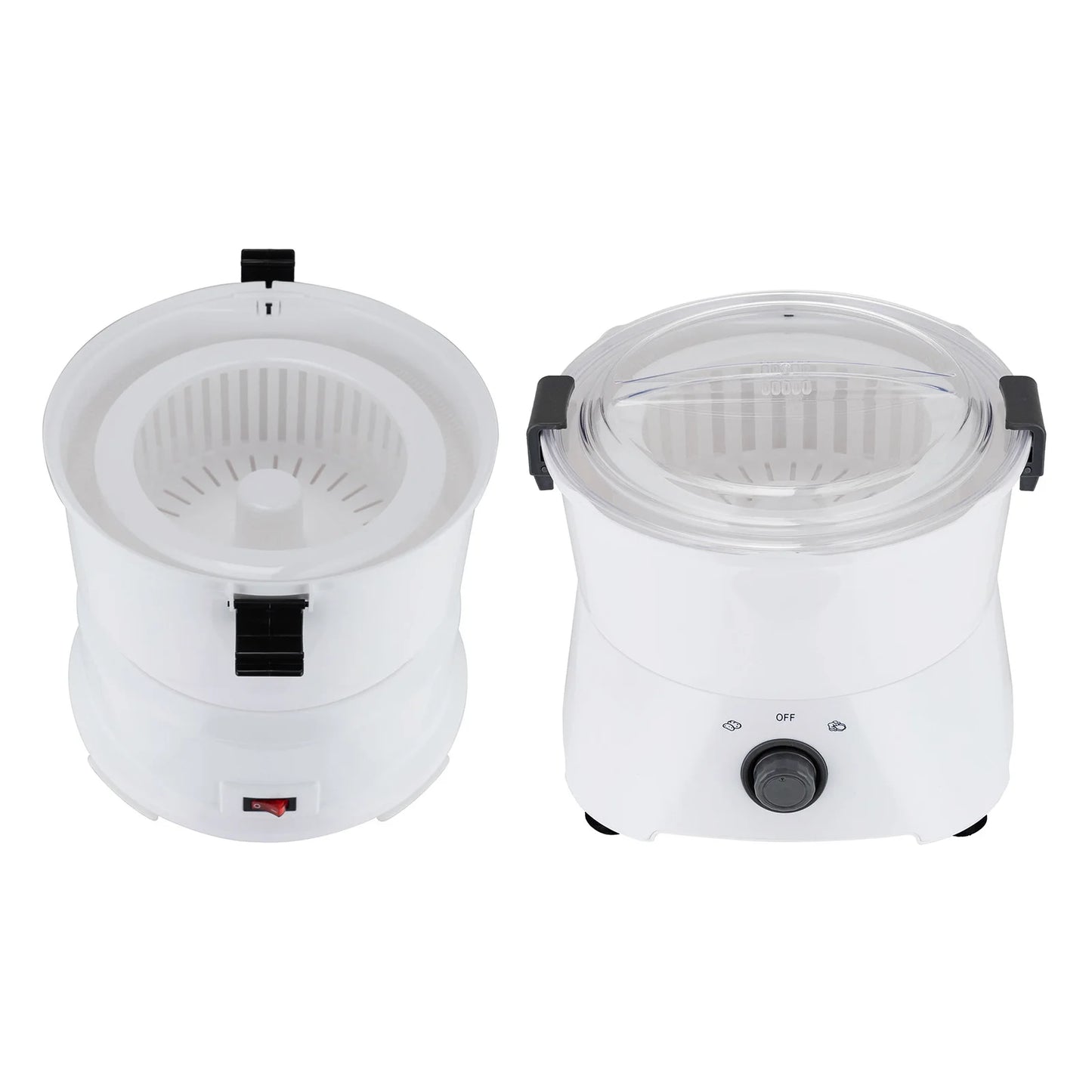 85W Electric Potato Peeler One-button Drive